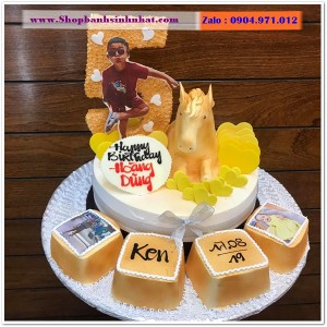 Bánh Kem Khai Trương - KT09